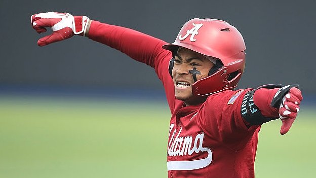 MLB first-round selection from Alabama signs for $5 million