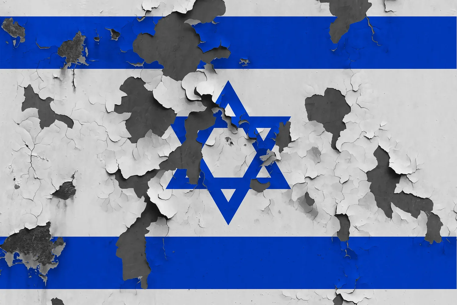The Israel Issue Flips