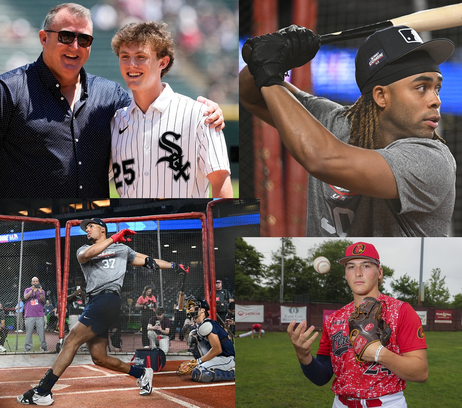 These MLB legends’ sons, nephews were taken in 2026 MLB Draft