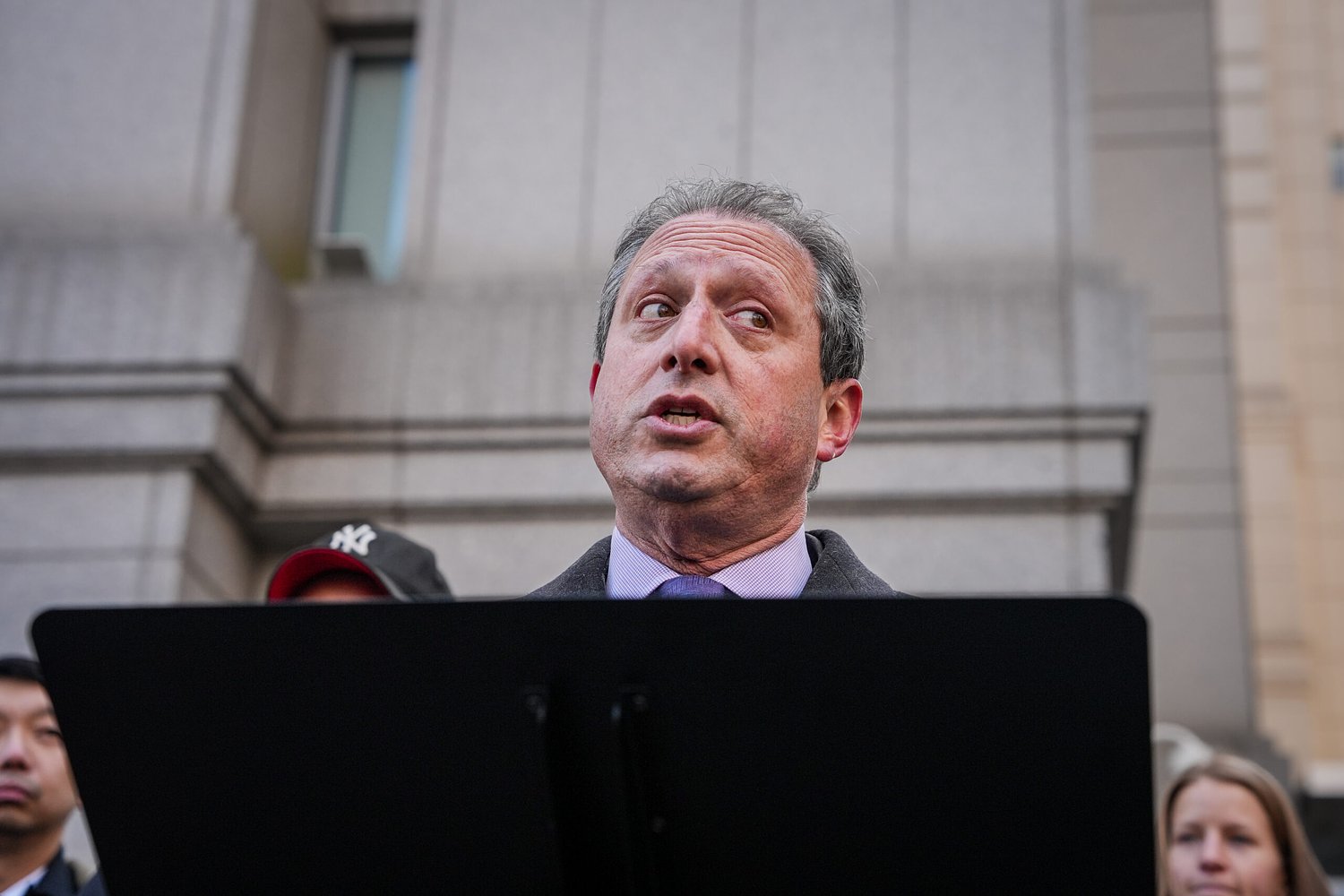 Brad Lander denounces consultant’s ‘extremely offensive’ posts — but won’t say why he hired him
