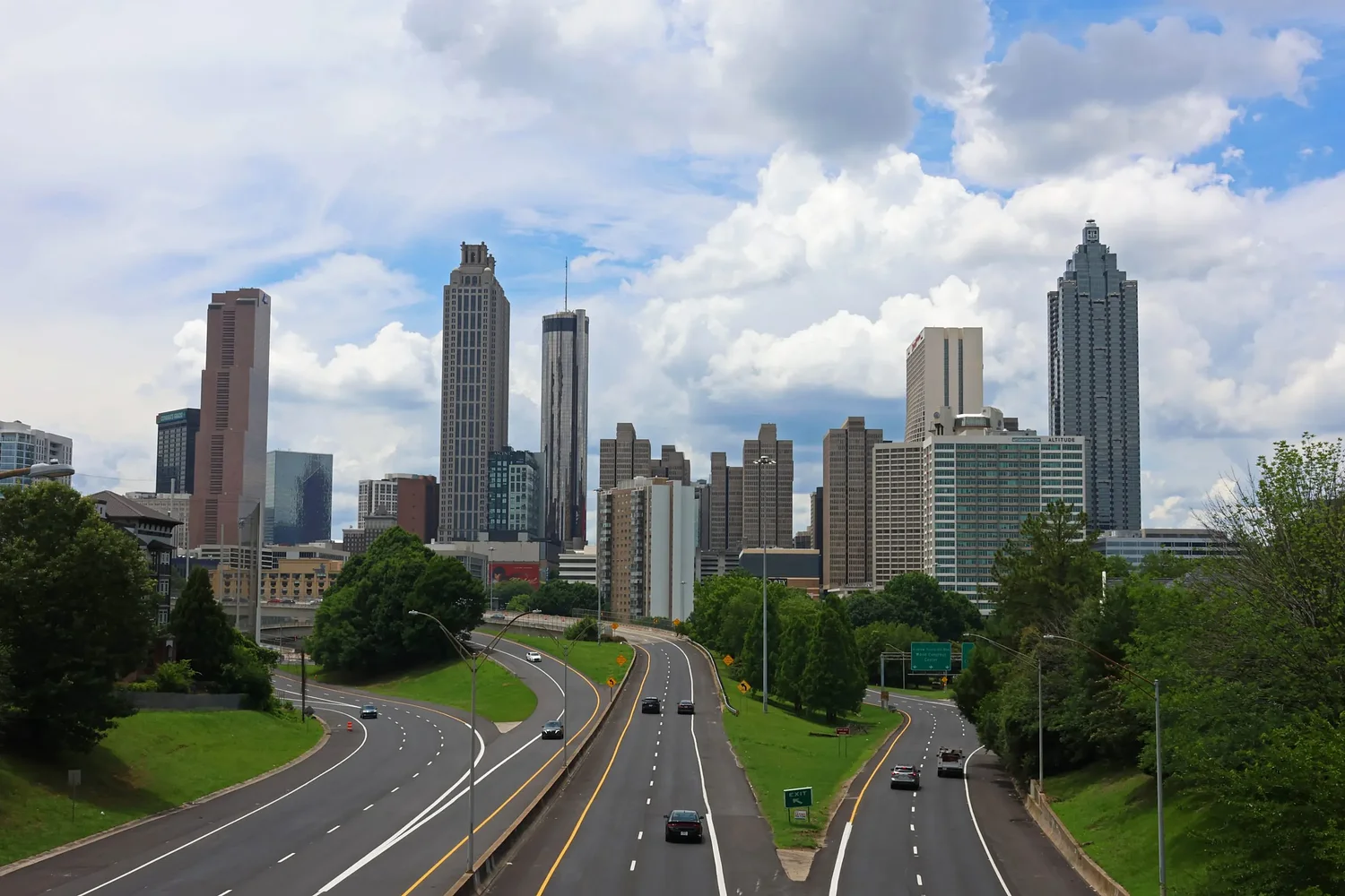 Atlanta region adds 53,690 residents in past year, according to new report 