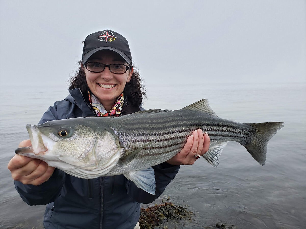 I never fished for stripers. Here’s what I was missing.  