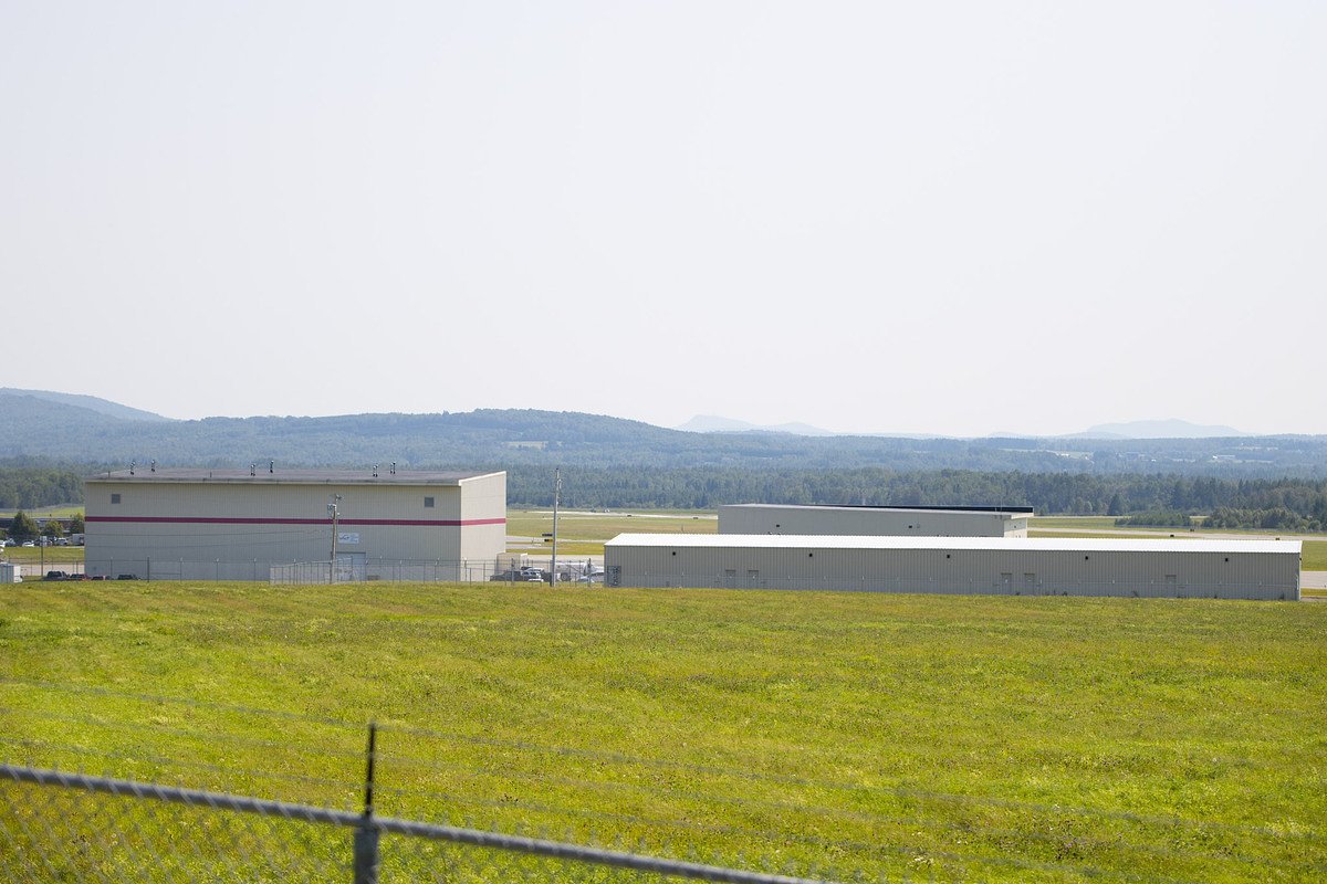 Presque Isle greenlights construction of $5M hangar for aerospace research park
