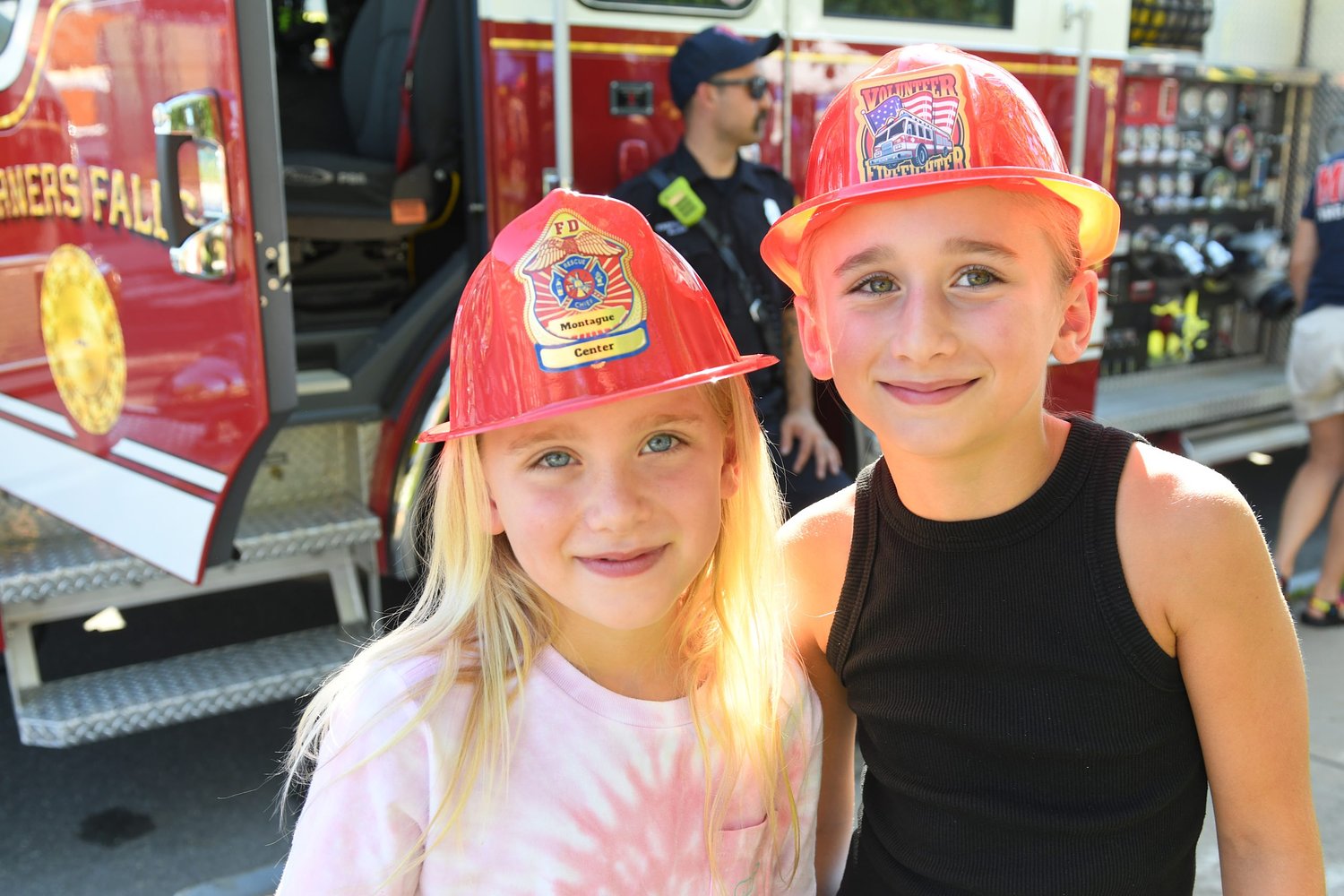 Montague PD hosts first National Night Out to build community ties