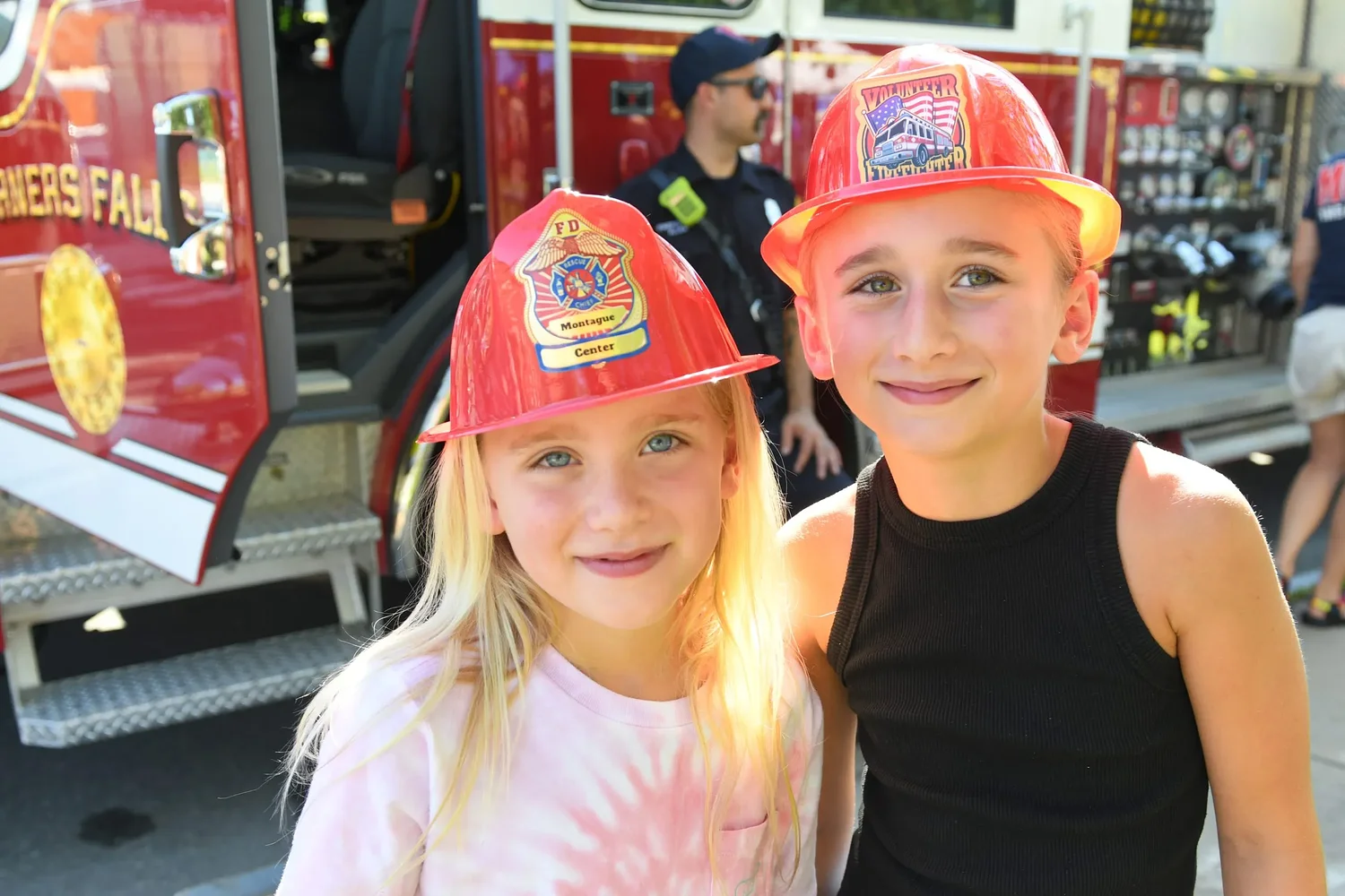 Montague PD hosts first National Night Out to build community ties