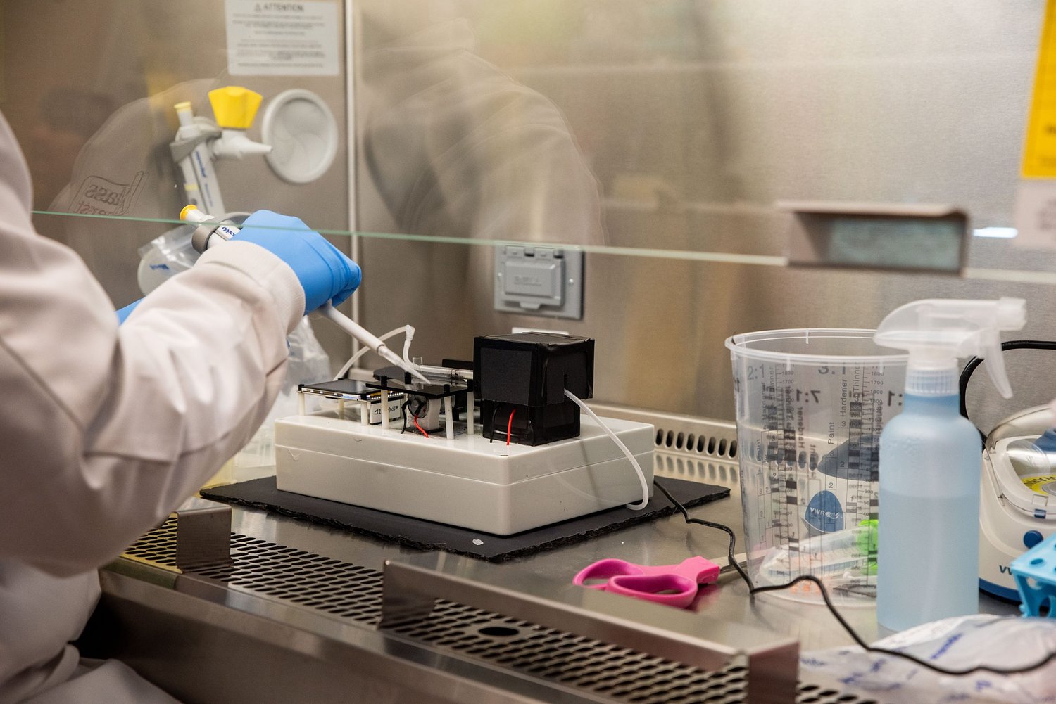 UMass Amherst professor wins $1.3M NIH grant to develop more accurate at-home HIV test