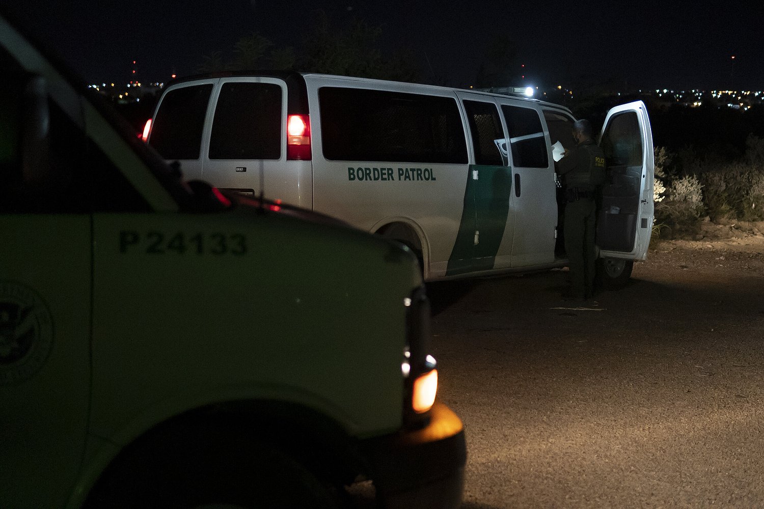 A border agent killed a migrant who crossed into Starr County. Eight months later, it’s still under investigation.