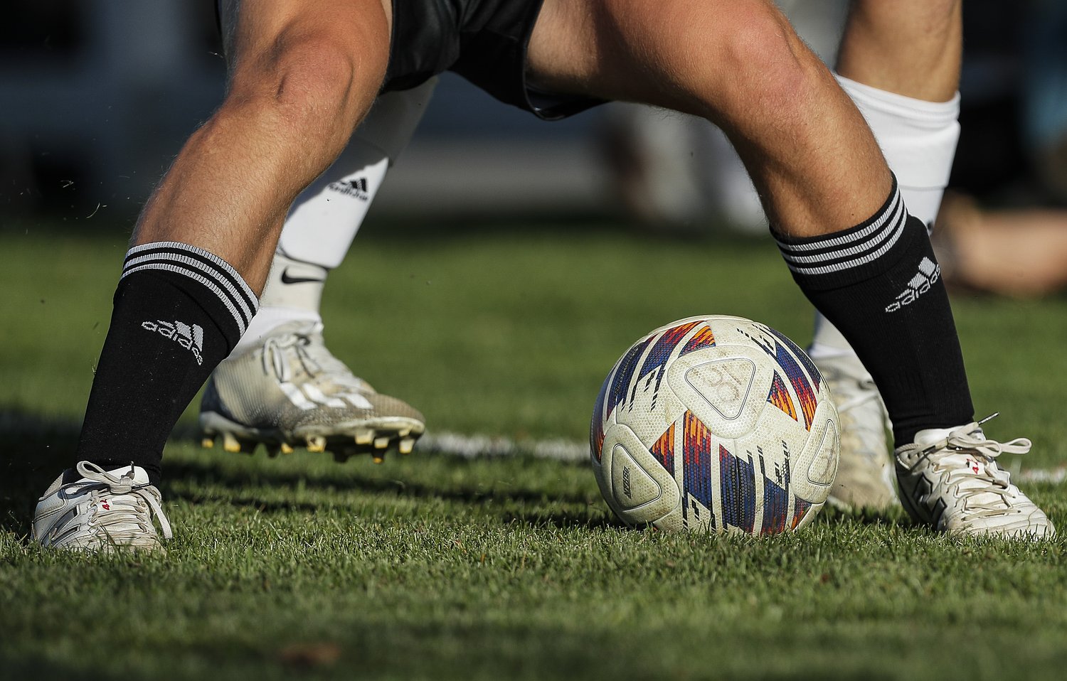 Pair of second half goals lift Ocean Township boys soccer over Union