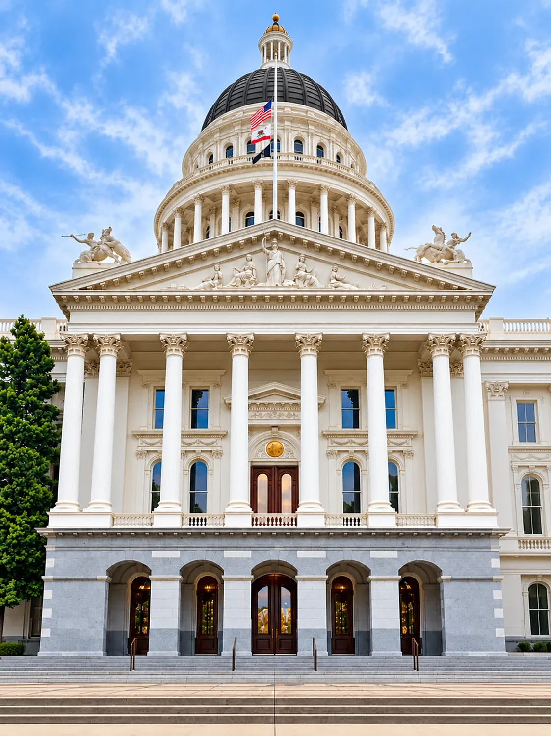 Political Playback: Voter Rolls, Child Care, Archives