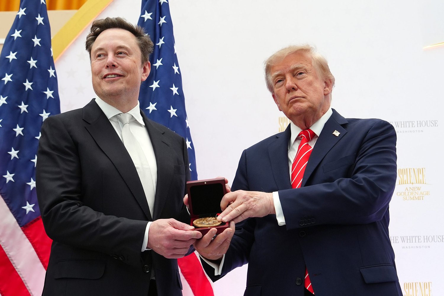 Opinion: AI, Musk, Trump and our freedom in these uncertain times