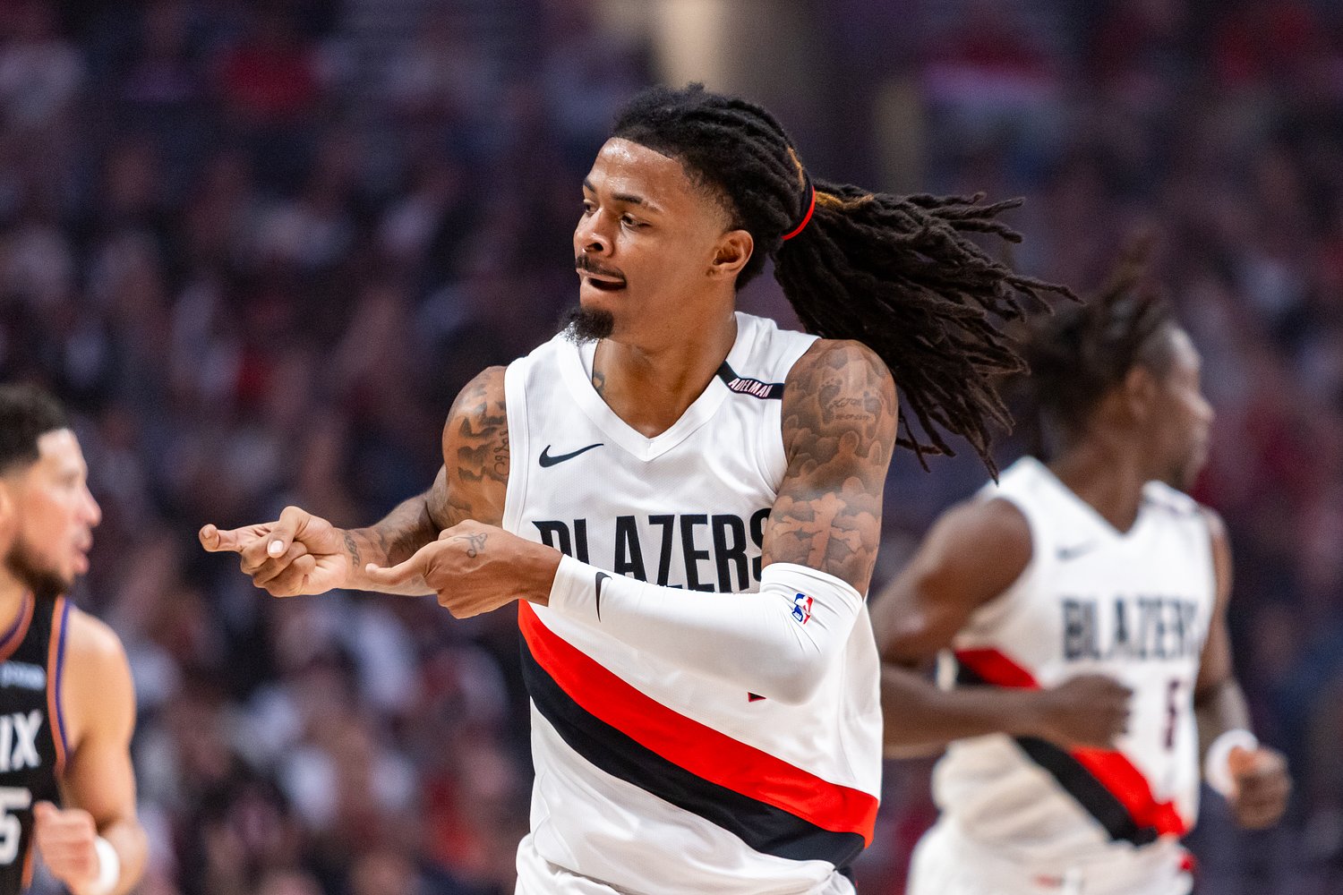 Joe Freeman’s 3 takeaways from the Blazers’ rout of the Suns