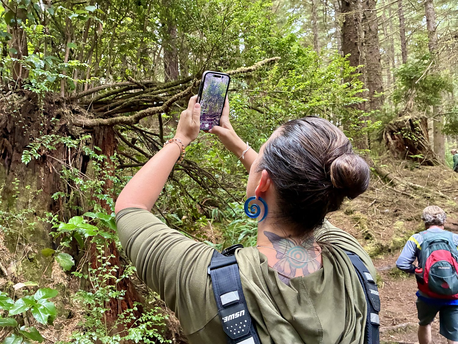 Oregon trail aims to bring Camino-style peace pilgrimage to the coast