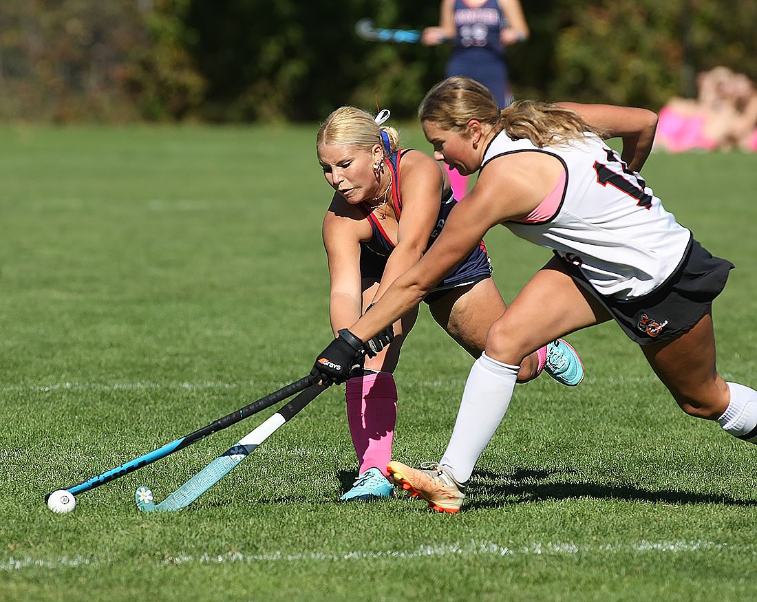 WMass Field Hockey Roundup: Frontier secures league title against Westfield