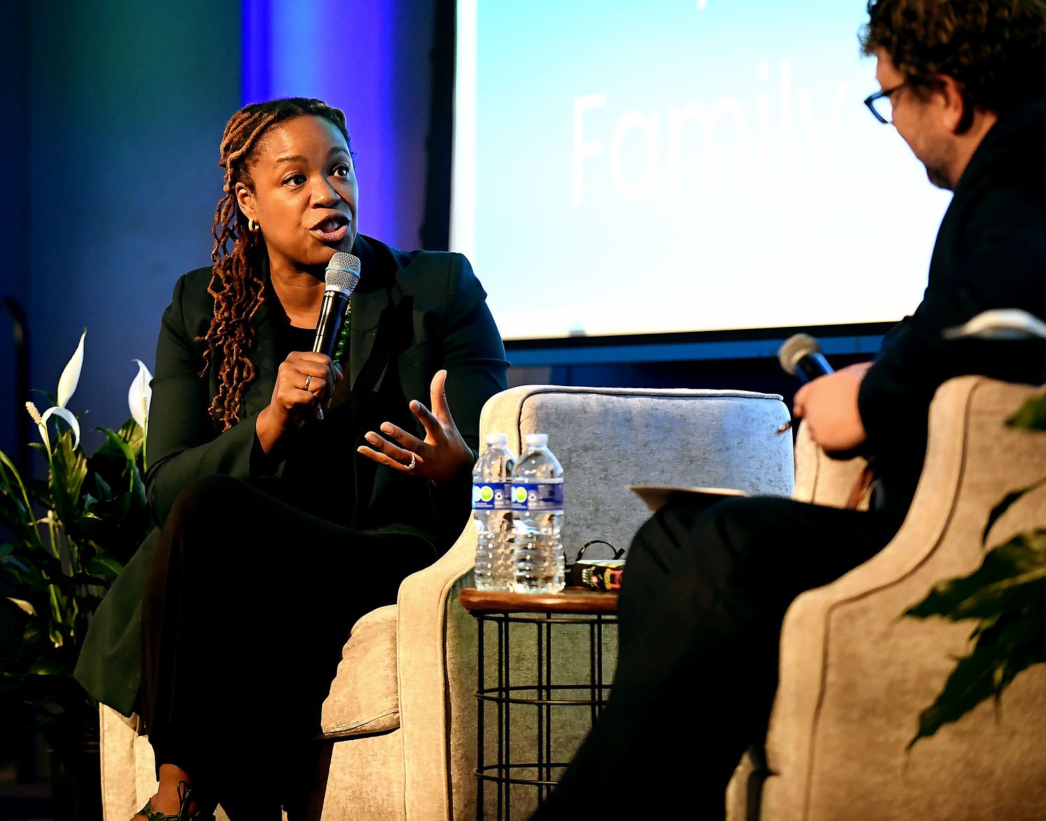 Racist policies hold back all Americans, bestselling author Heather McGhee says