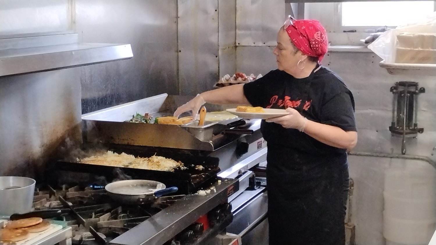 New restaurant in Athol offers Acadian cuisine
