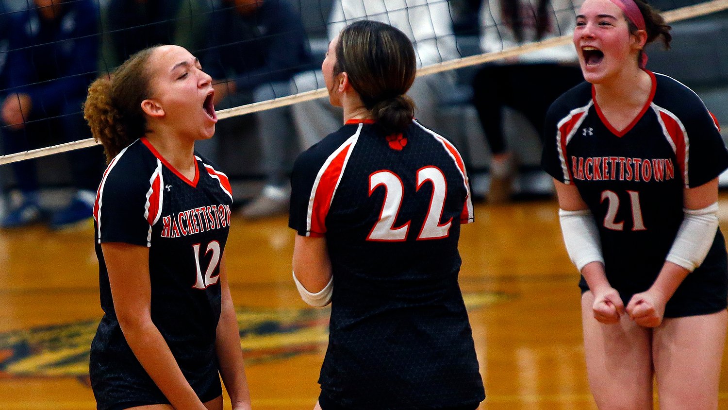 Daily girls volleyball stat leaders for Wednesday, Oct. 7
