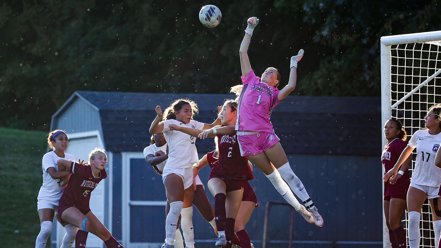 Skyland Conference girls soccer stat leaders for Oct. 16