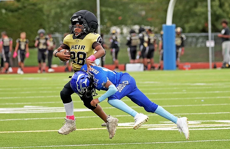 Youth Football Scores And Highlights