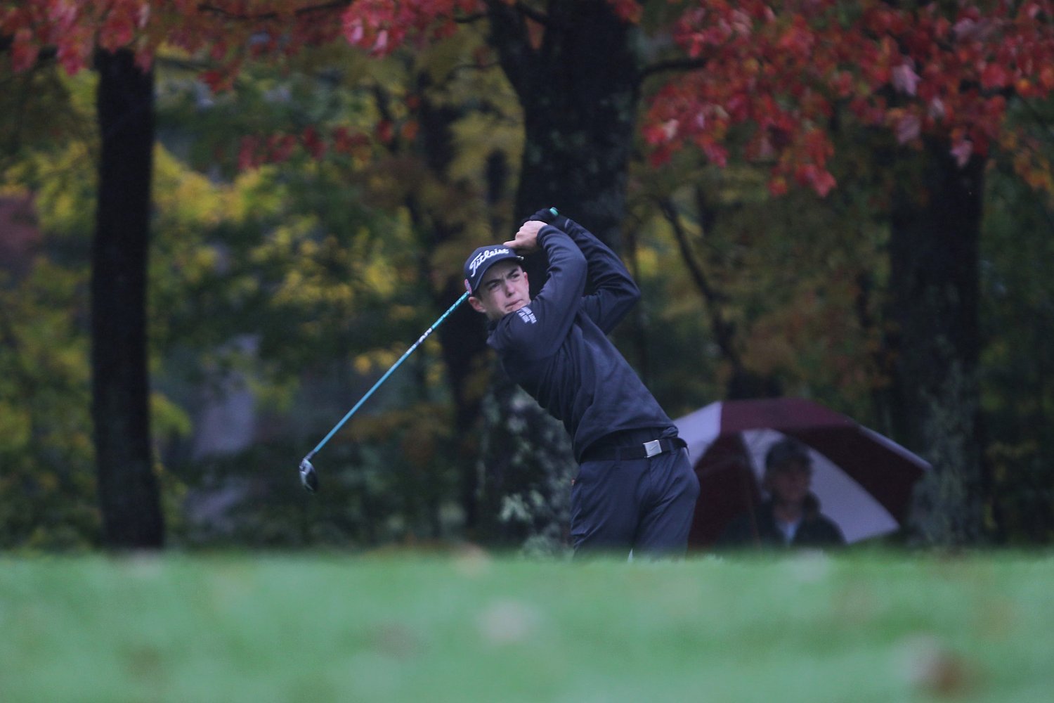 Golf Championships: Concord ties for fifth; Bow finishes runner-up in D-II