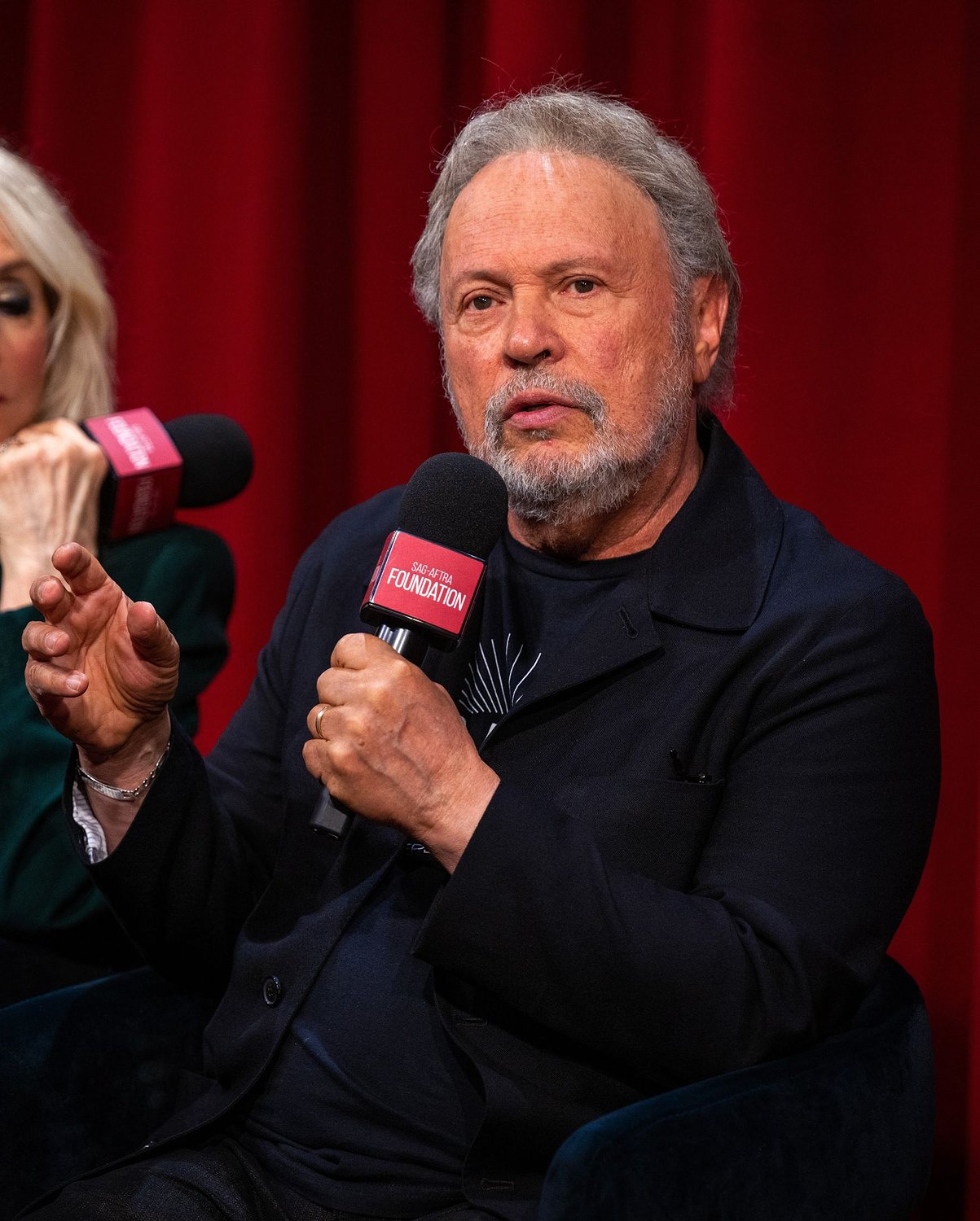 Billy Crystal Reveals the One Item That Survived Devastating Fire at His L.A. Home of 46 Years