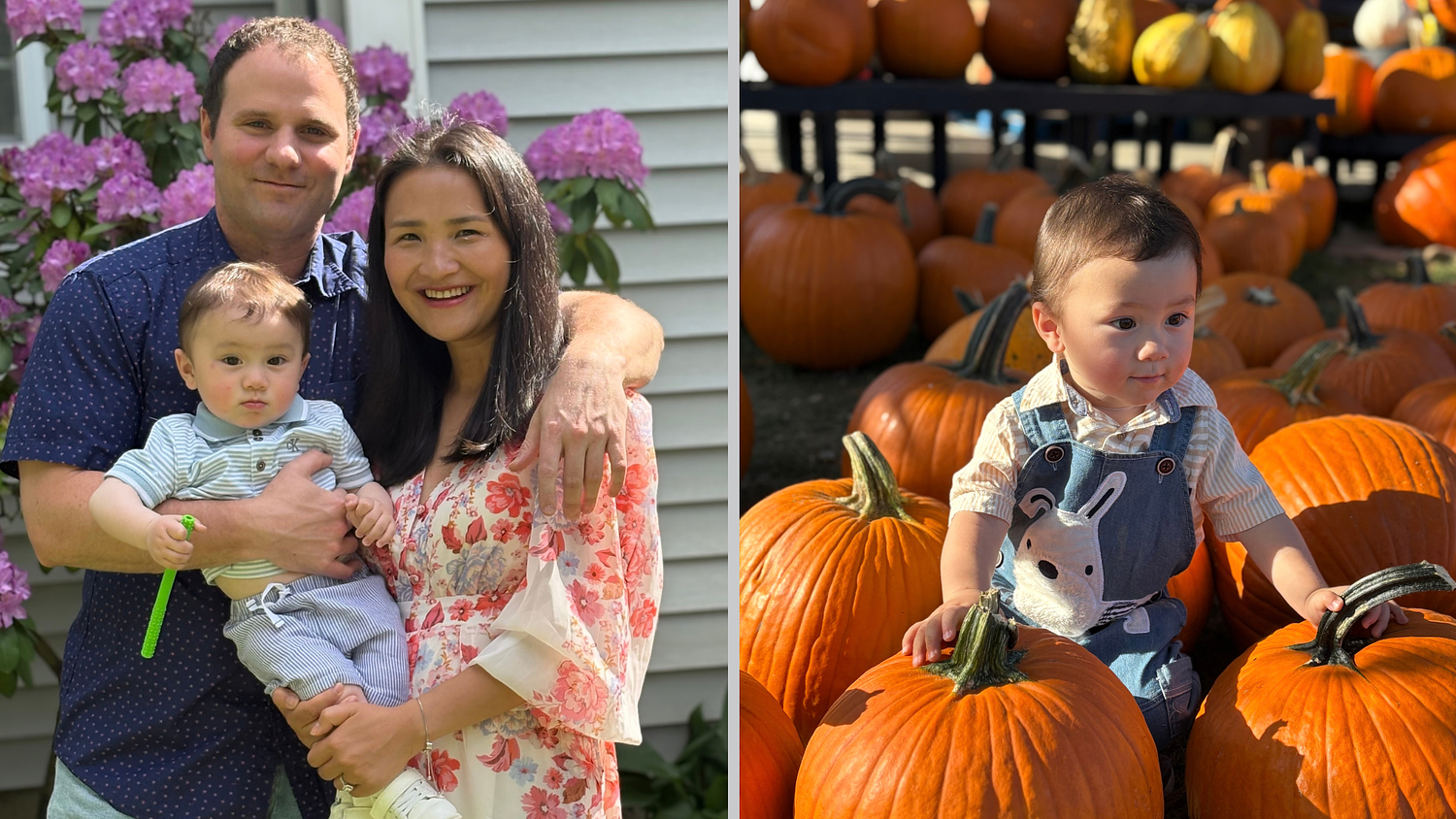 ‘It was supposed to be a beautiful weekend’ — family speaks after toddler killed at N.J. farm