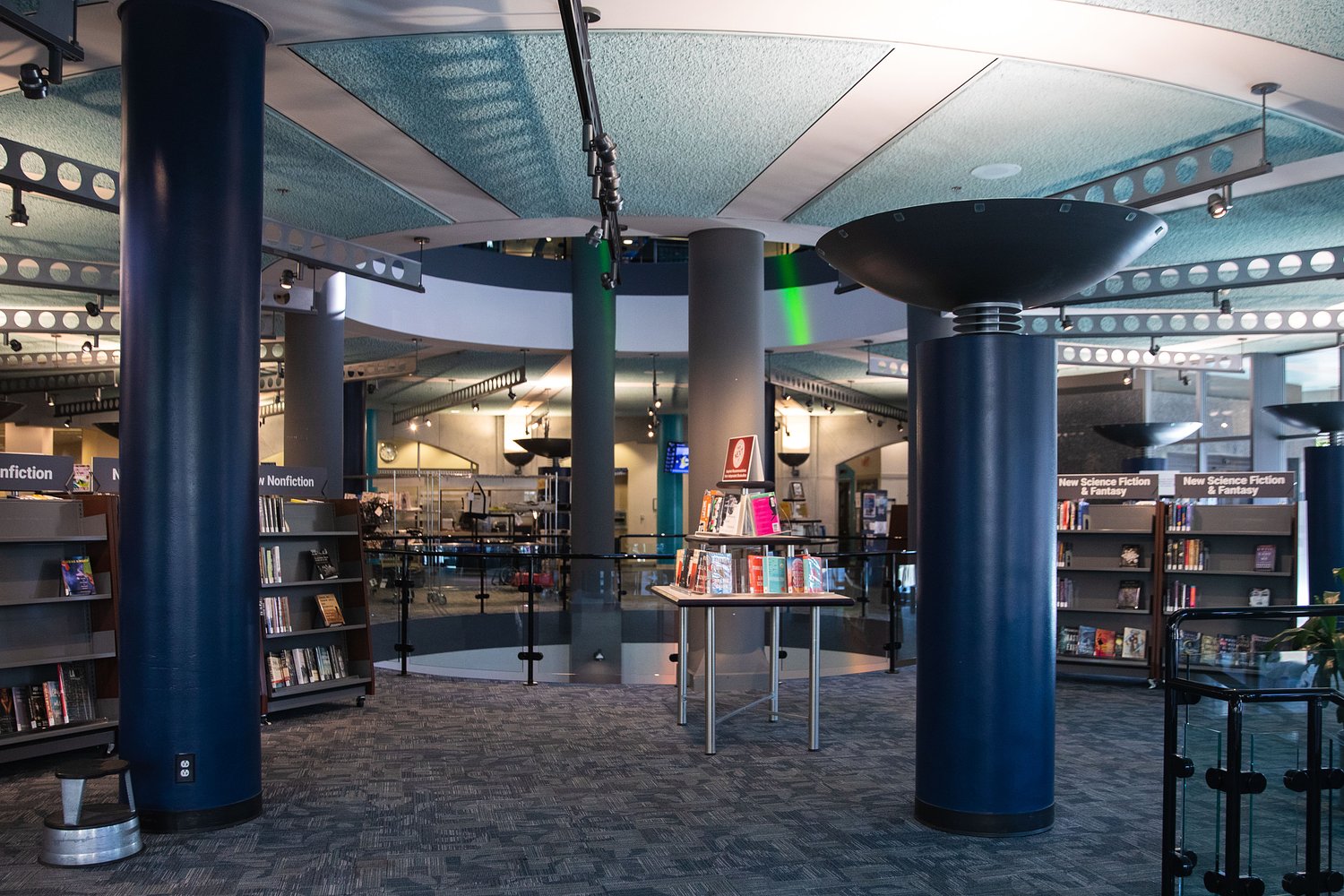 4 candidates vie for 3 seats on Kalamazoo Public Library board