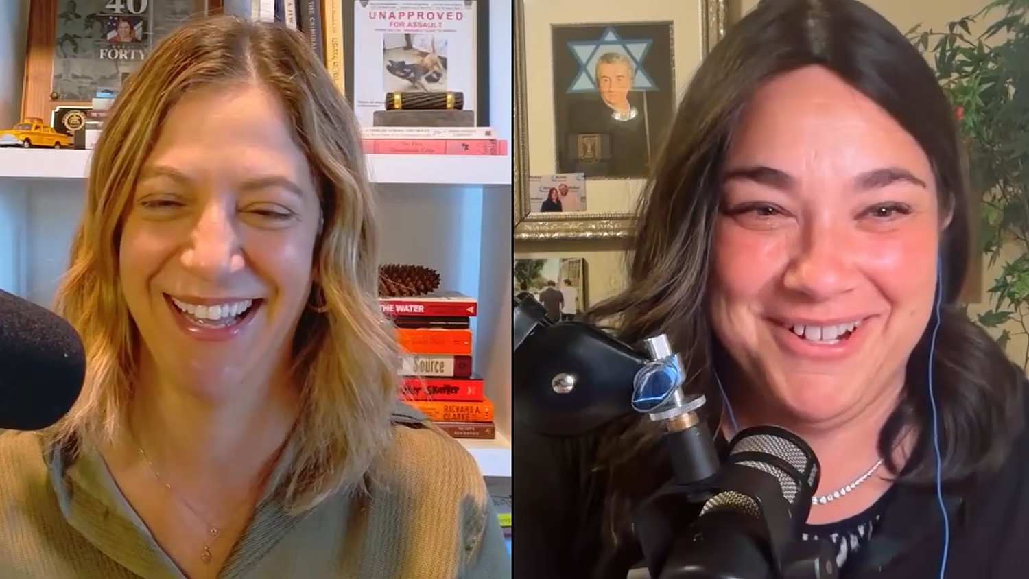 Jewish podcast 'Chosen People Problems' finds new home with Ark Media