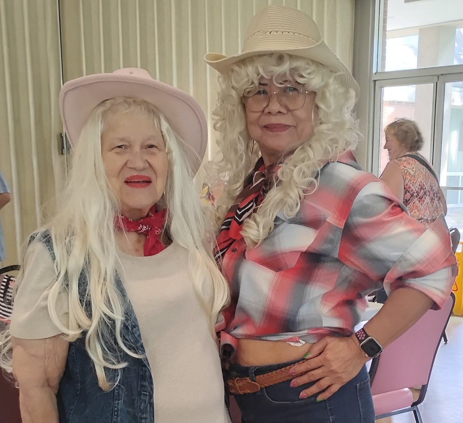 Parma Heights Senior Center members remember Dolly Parton