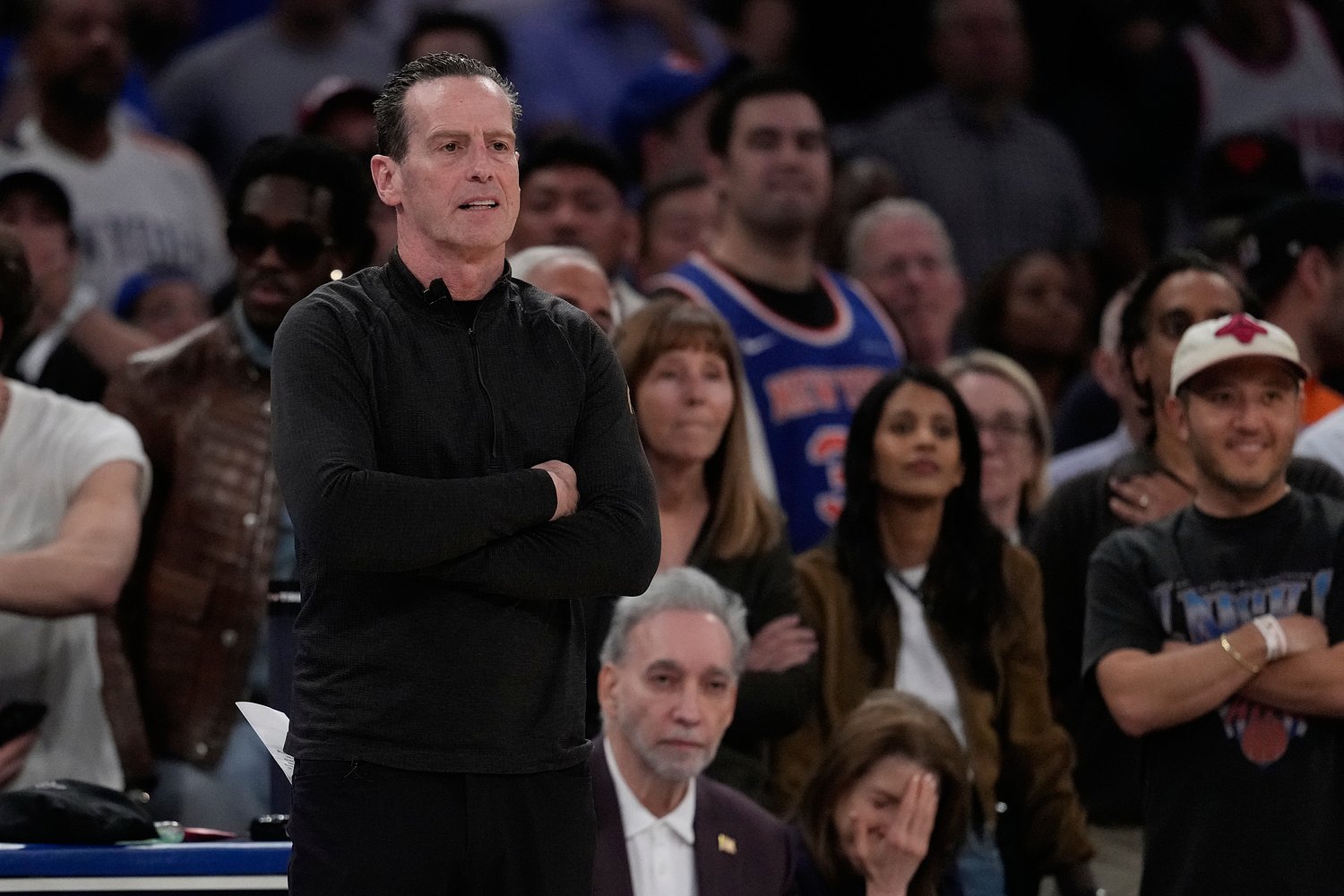 Kenny Atkinson’s biggest Cavs concern isn’t their talent. It’s finding the right 10-man rotation