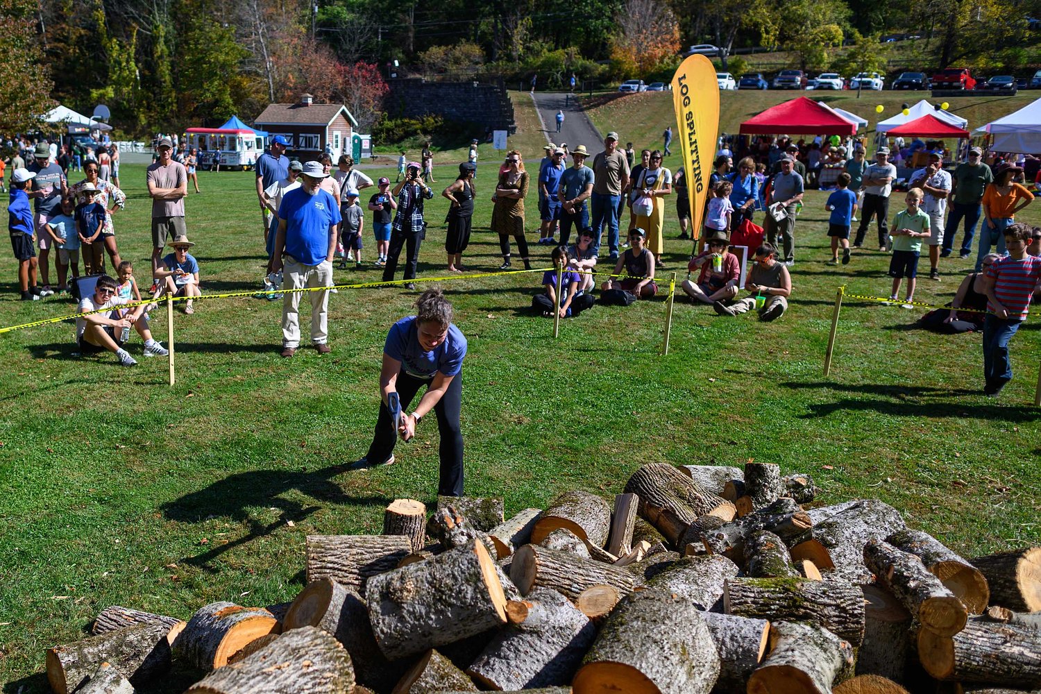 Conway Festival of the Hills returns with new kids’ skillet toss