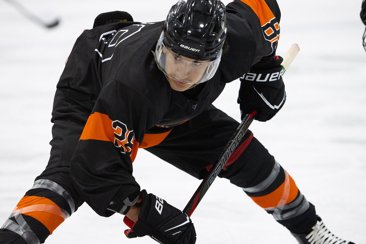 Presque Isle’s junior hockey team enters 2nd season with new lineup and playstyle