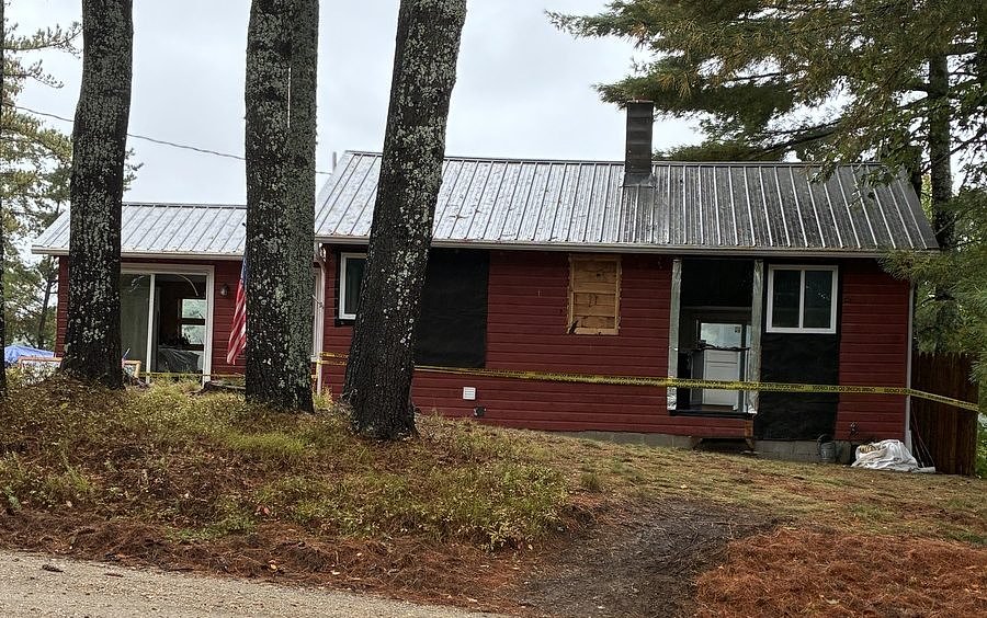 Propane explosion left Maine man with serious burns