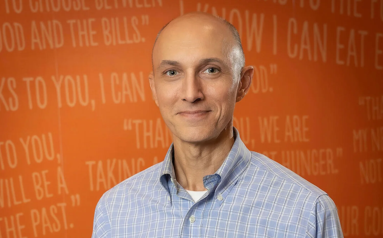 Jon West named interim CEO of Atlanta Community Food Bank
