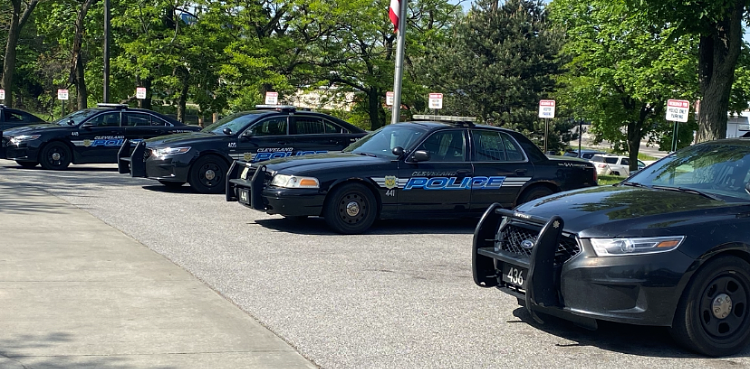 Despite pursuit policy limits, Cleveland police have had nearly 200 high-speed chases this year