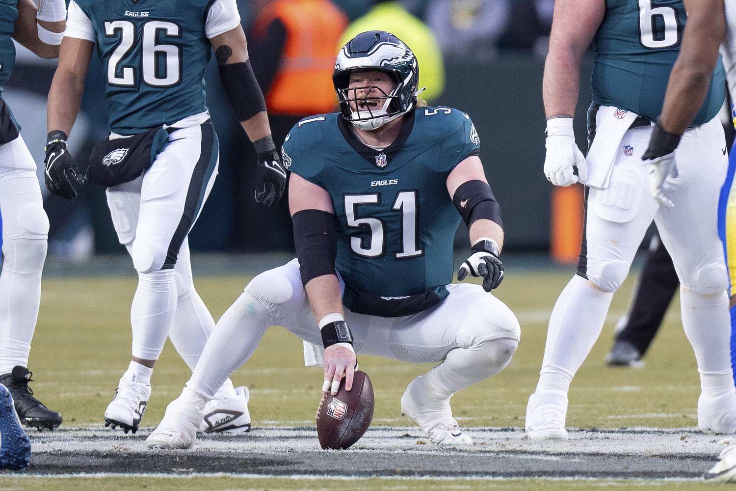 Why the Eagles traded this $68 million Pro Bowler to the Ravens