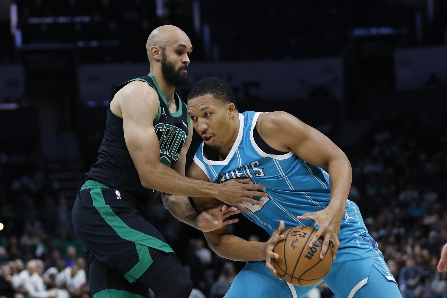 Former Celtics forward dealing with injury during preseason
