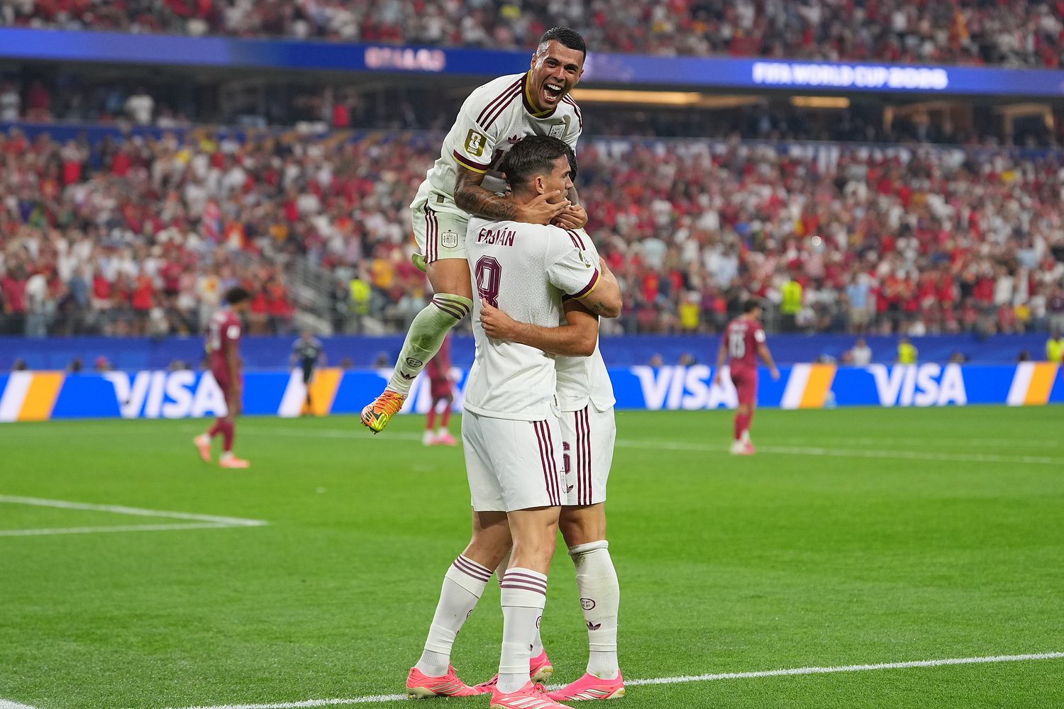 World Cup 2026: Spain defeats Portugal, awaits US-Belgium winner in quarterfinals