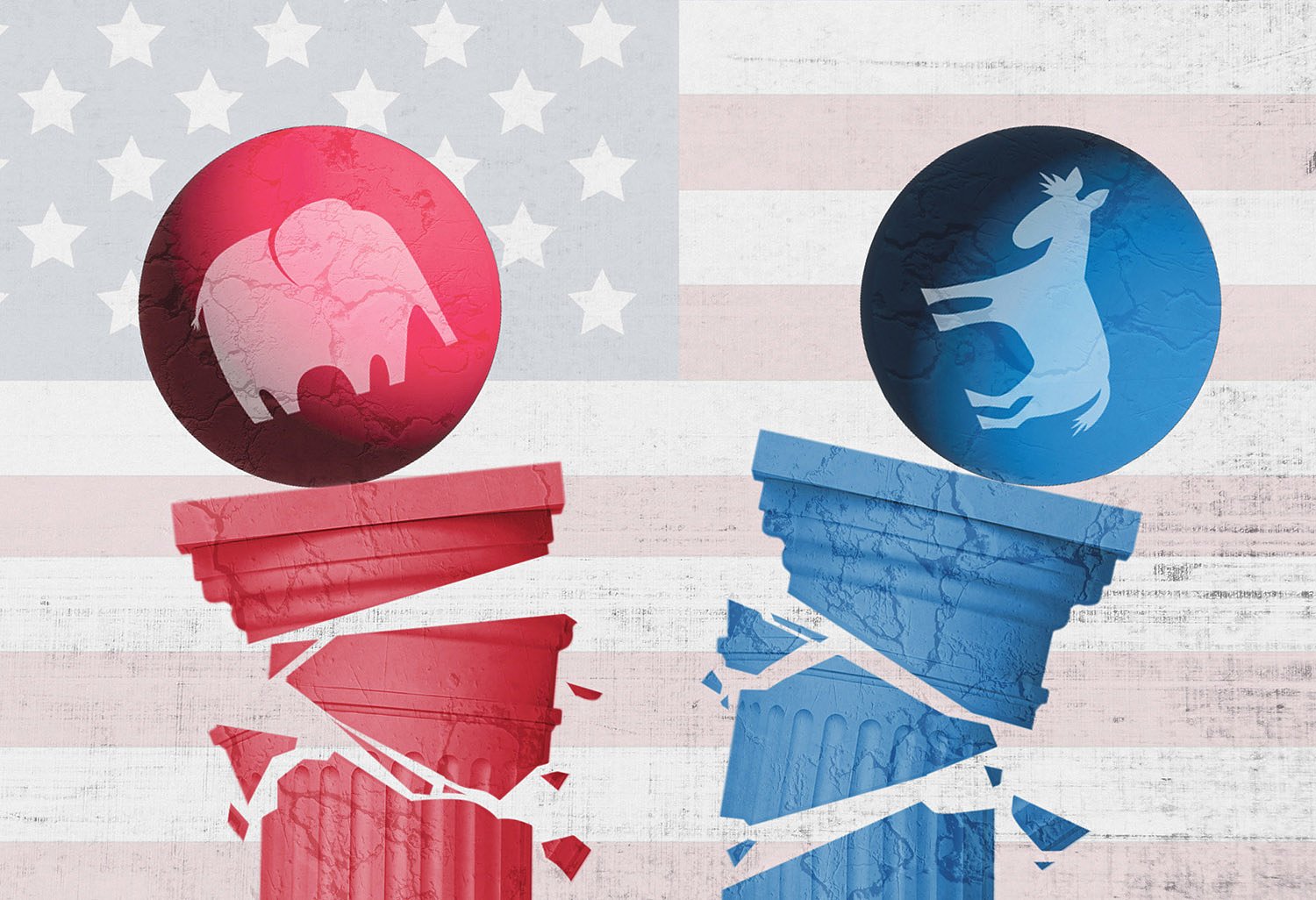 Founding fathers warned of party divisions as July 4 nears: op-ed