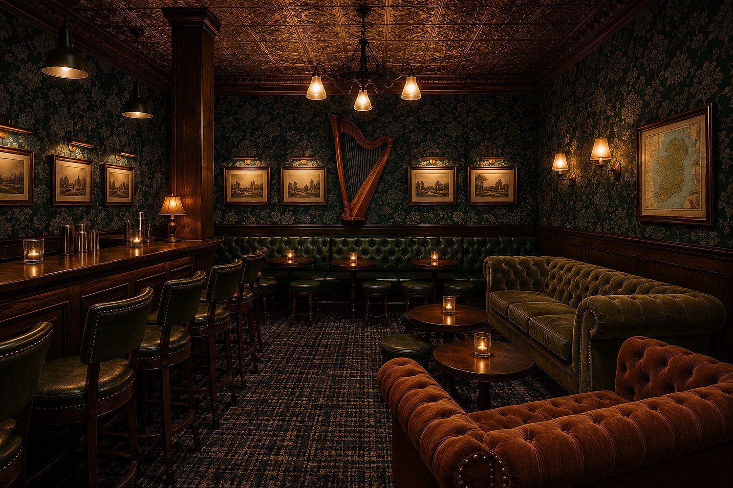 Traditional Irish village pub to open in Kalamazoo this fall