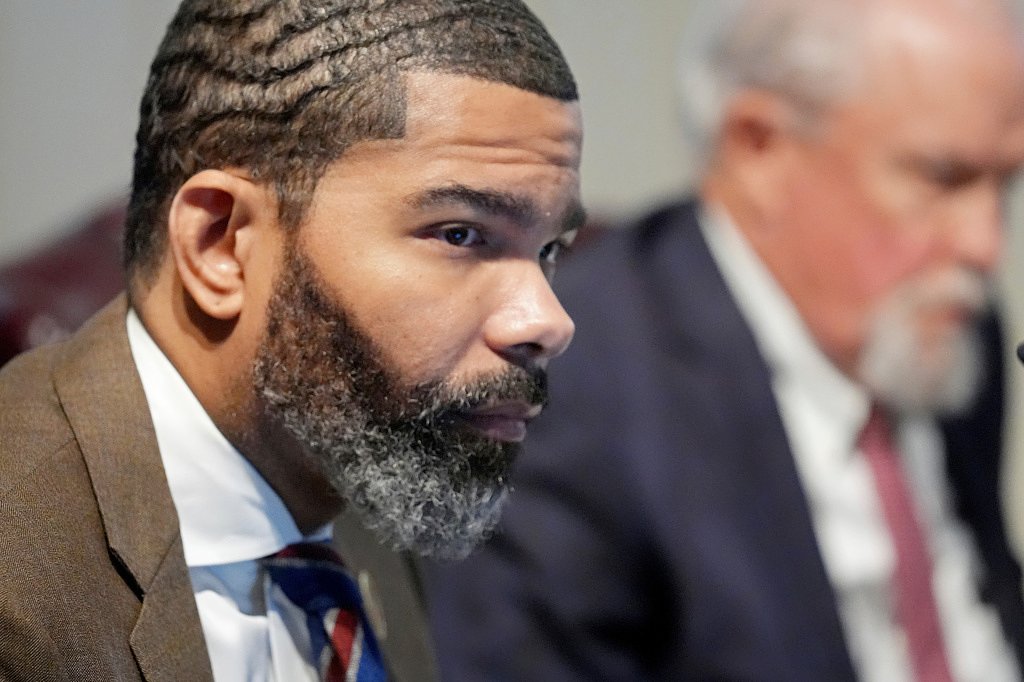 Former mayor of Mississippi's capital city pleads guilty in bribery scheme