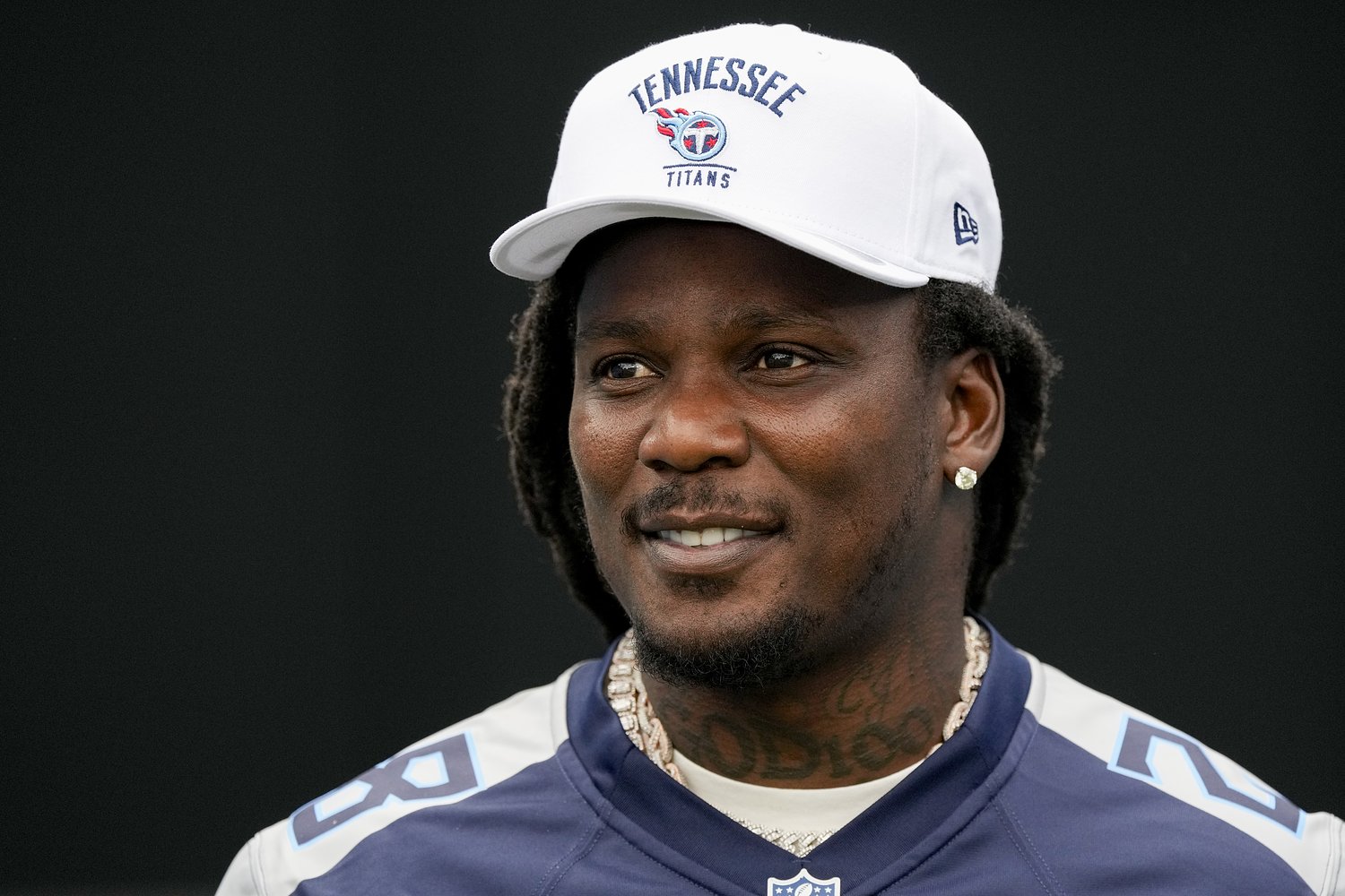 Former NFL star reveals ALS diagnosis at 39: ‘You can give up, or you can fight’