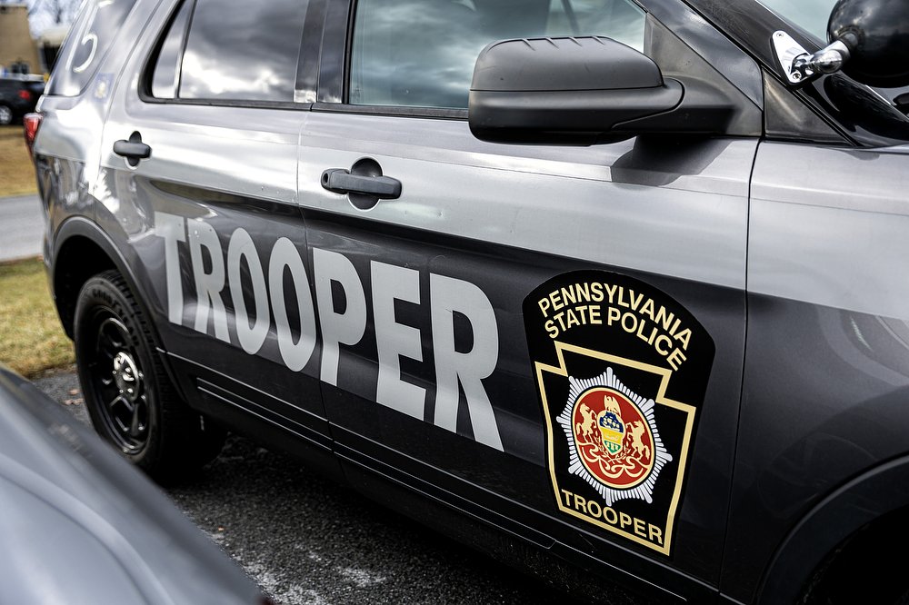 Pa. trooper killed by tractor-trailer survived crash on the job years earlier