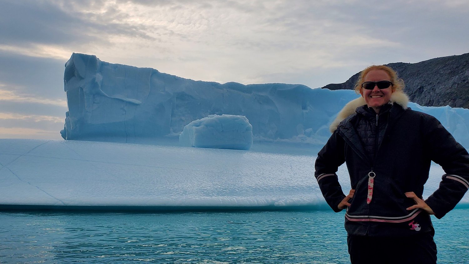 Wandering the world: Solo traveler Kristy Halverson shares her journey