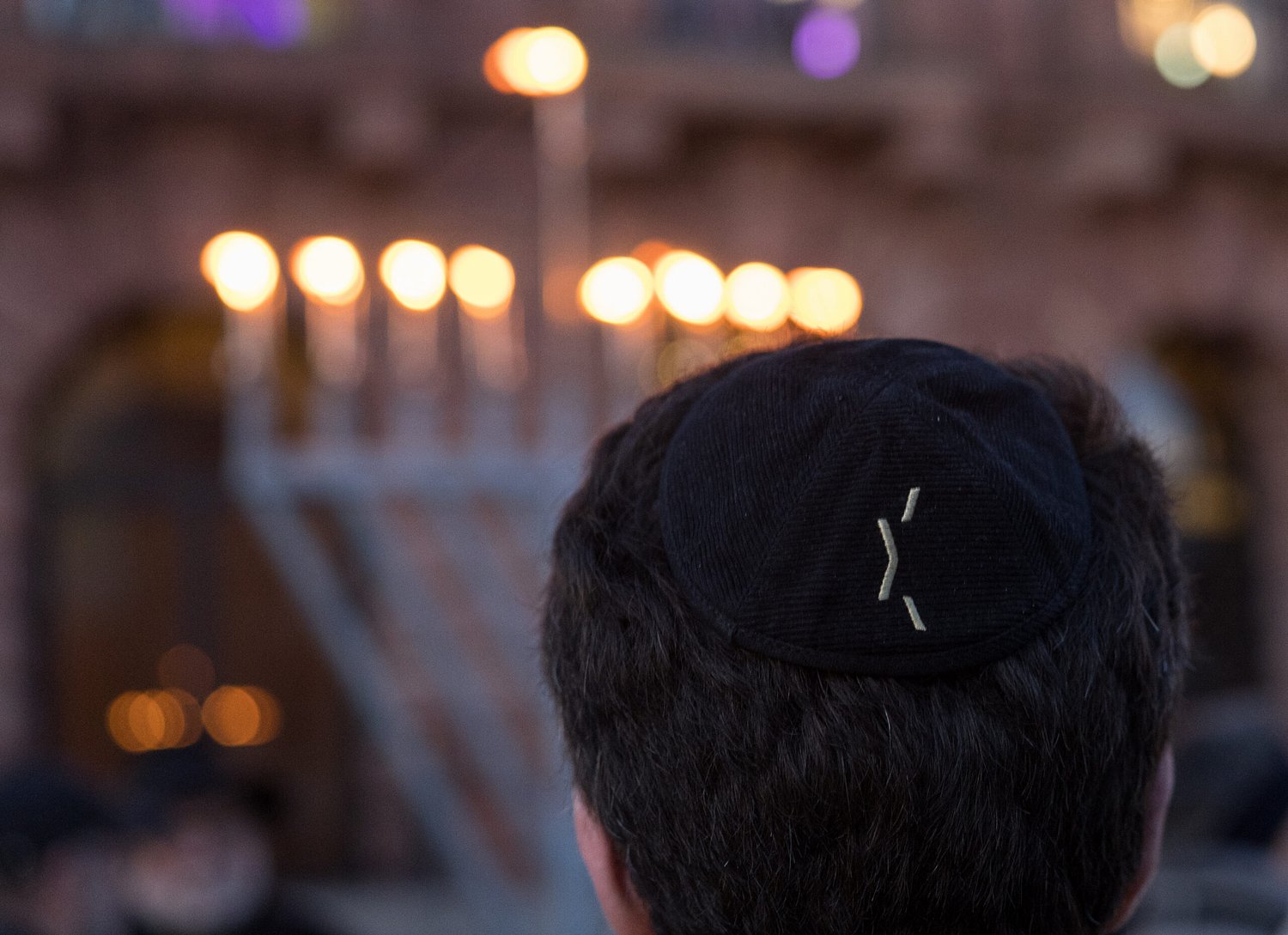Majority of U.S. Jews say they experienced antisemitism in the last year in new survey