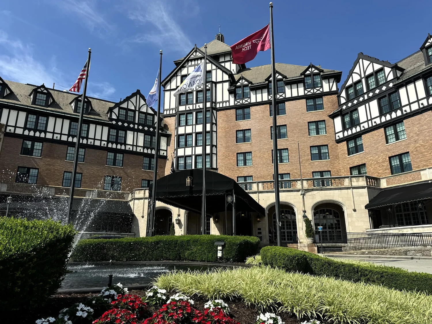 Virginia Tech: Sale of Hotel Roanoke & Conference Center 'best positioned' with current use