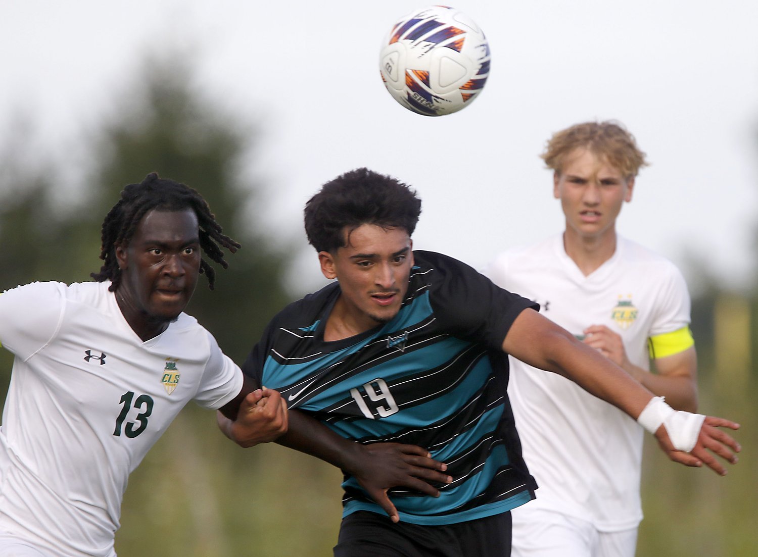 Alex Carbajal’s diving saves spark Woodstock North during win over Crystal Lake South