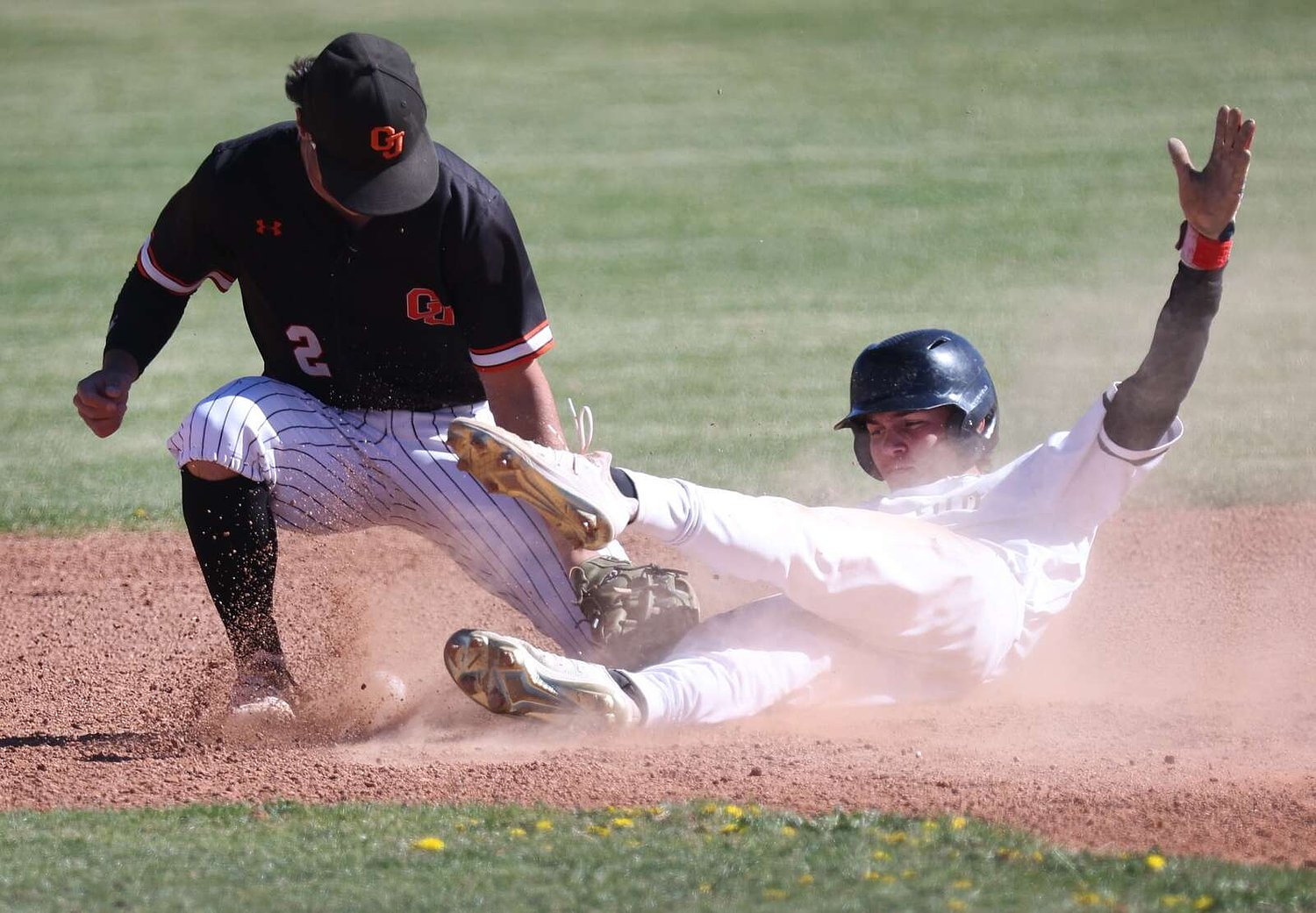 Demons baseball completes incredible comeback against Grand Junction