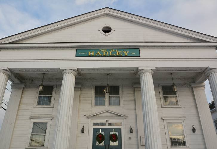 Hadley town administrator: Capital planning needs more consistency, funding to maintain services