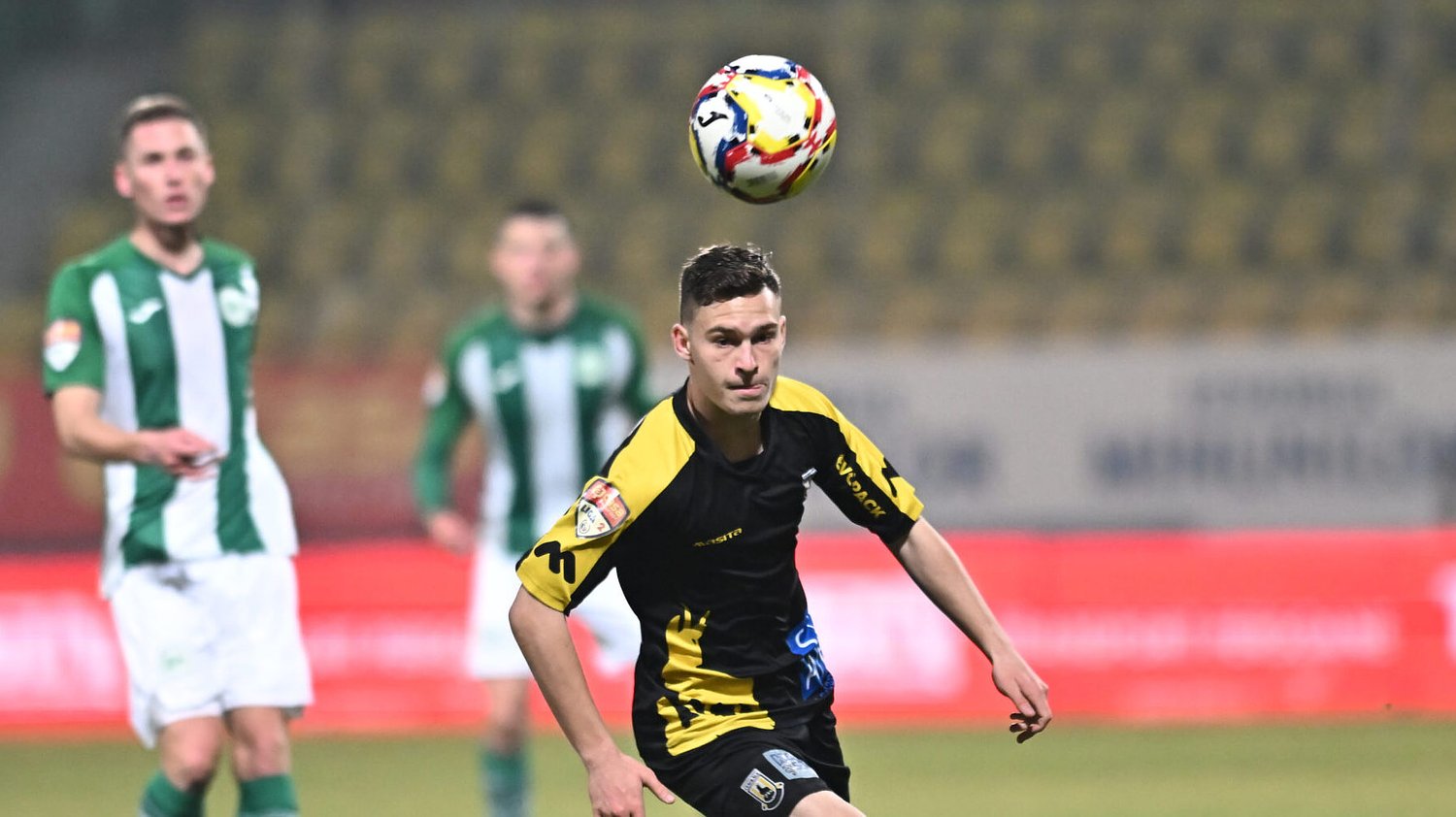 Inter Sibiu a adus atacant de la ”U” Cluj: va debuta în prima etapă din Liga 3