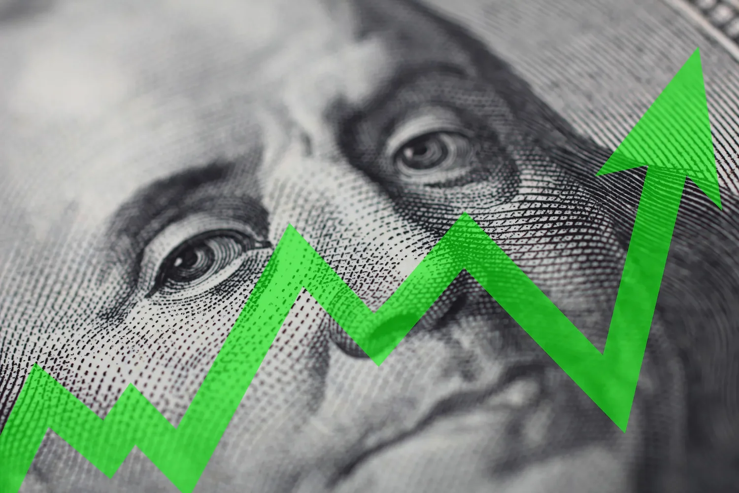 How the Cost of Money Spikes Inflation